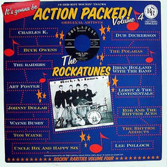 Action Packed Vol. 4 - Various Artists