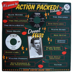 Action Packed Vol. 3 - Various Artists