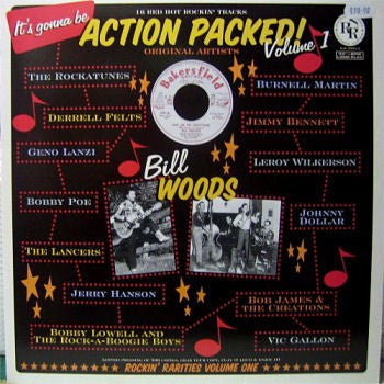 Action Packed Vol. 1 - Various Artists