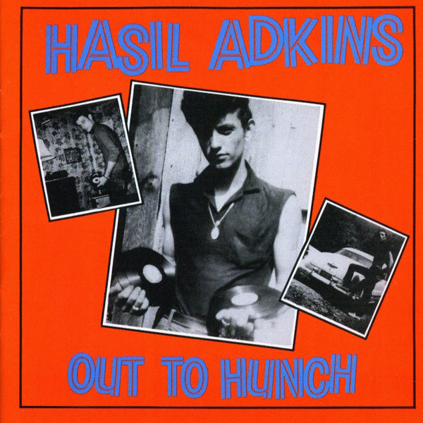 Adkins, Hasil   - Out To Hunch 
