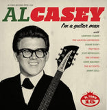CASEY, AL|I'm a Guitar Man