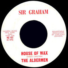 Aldermen - House Of Wax