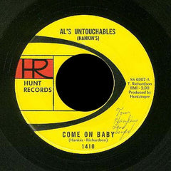 Als Untouchables - Come On Baby
