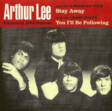 LEE, ARTHUR  & THE AMERICAN FOUR |Stay Away