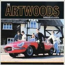 Artwoods - The Singles A's & B's