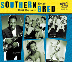 Southern Bred - Texas R&B Rockers Vol. 1|Various Artists