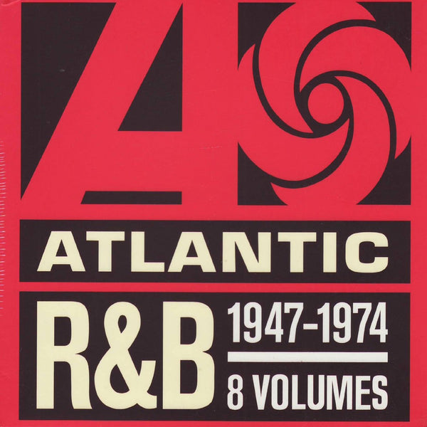 Atlantic Rhythm & Blues 1947-1974 Box Set ** - Various Artists