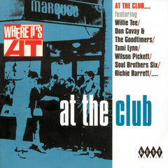 At The Club ** - Various Artists