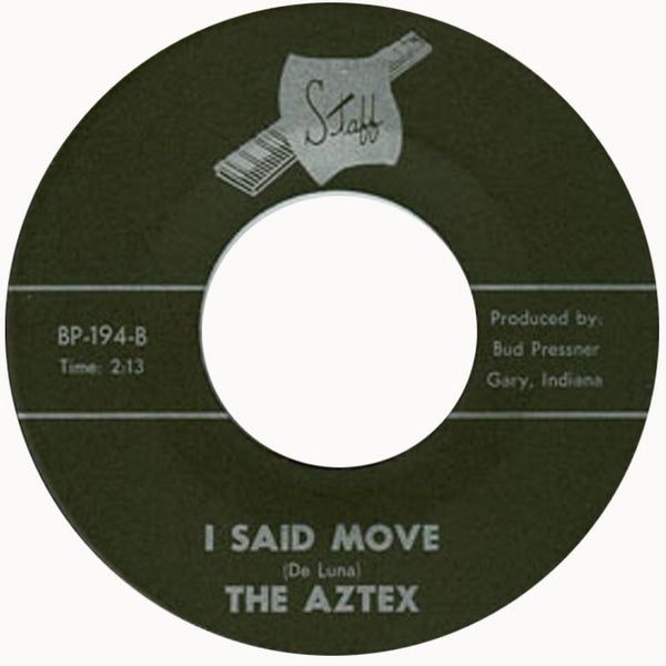 Aztex  - I Said Move 