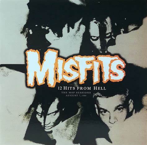 Misfits|12 Hits From Hell