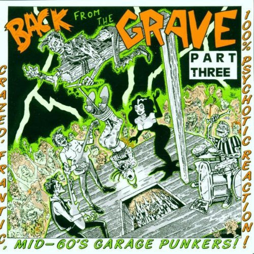 Back From The Grave Vol. 3 - Various Artists