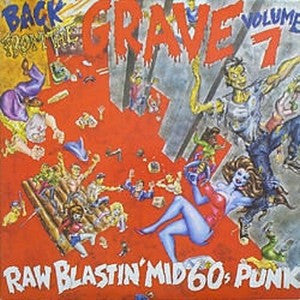 Back From The Grave Vol. 7 - Various Artists