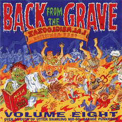 Back From The Grave Vol. 8 - Various Artists