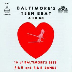 Baltimore s Teen Beat A Go-Go - Various Artists