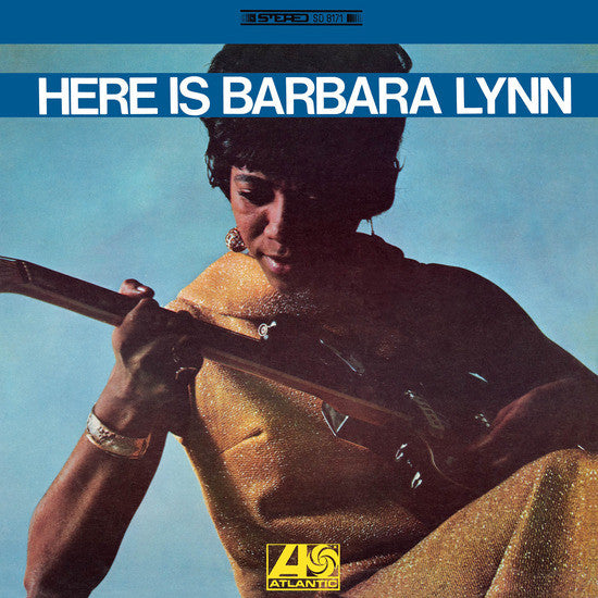 Lynn, Barbara|Here Is