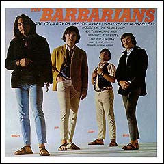 Barbarians - Are You A Boy Or Are You A Girl 