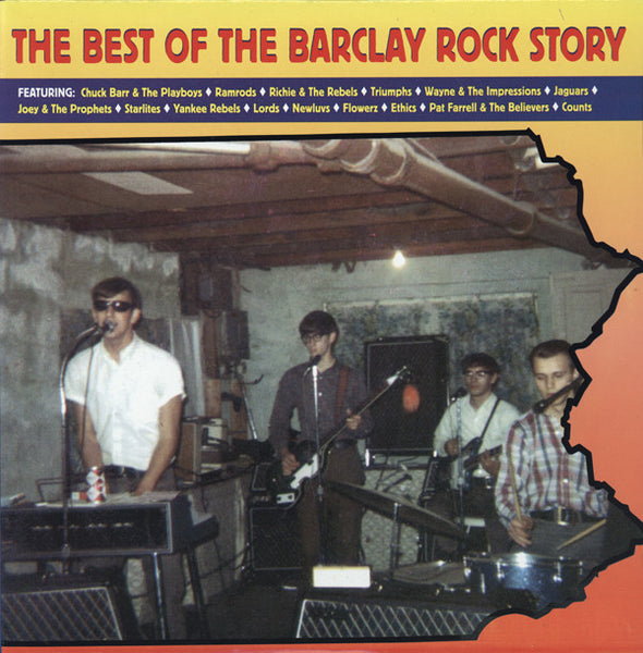 Barclay Rock story|Various Artists