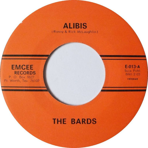 Bards, The|Alibis