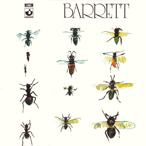 Barrett, Syd|Barrett