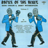 Battle Of The Blues Vol. 3 - Various Artists