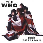 Who - BBC Sessions CD