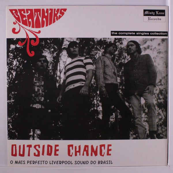 Beatniks - Outside Chance - The Complete Singles Collection