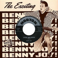 Joy, Benny - Miss Bobby Sox