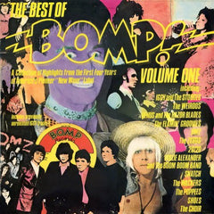 Various Artists  - The Best Of Bomp 
