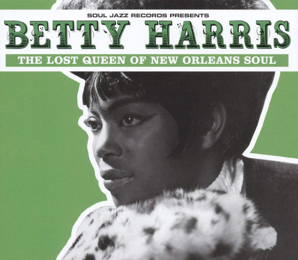 Harris, Betty|The Lost Queen Of New Orleans Soul CD*