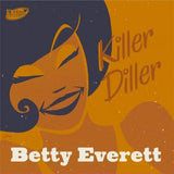EVERETT, BETTY|KILLER DILLER + 5