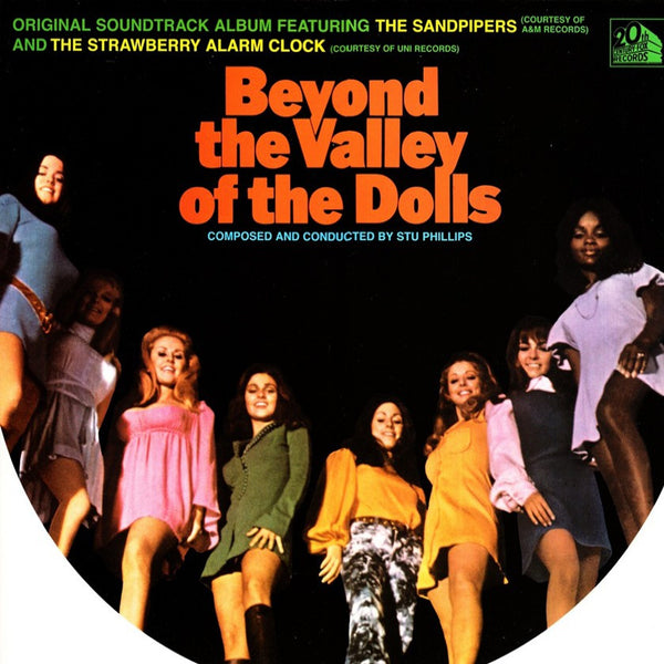 Beyond The Valley Of The Dolls - Various Artists