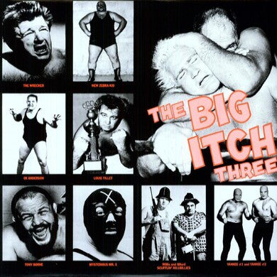 Big Itch Vol. 3 - Various Artists