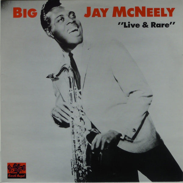 Big Jay McNeely - Live & Rare* 1953-65
