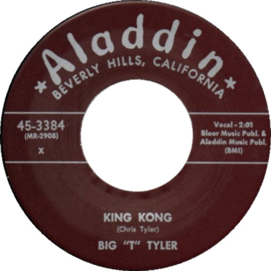 Big "T" Tyler|King Kong