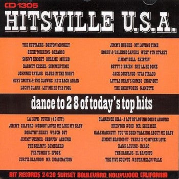 Hitsville USA|Various Artists