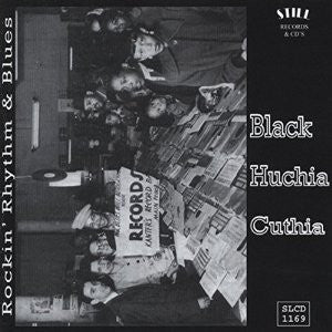 Black Huchia Cuthia - Various Artists
