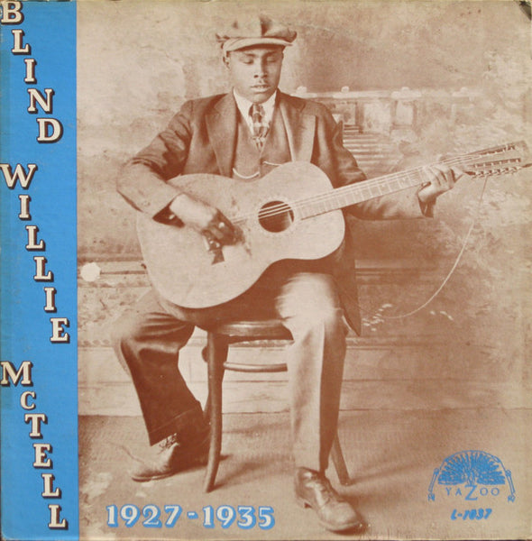 Blind Willie McTell|1927-1935 (180g)