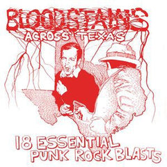 Bloodstains Across Texas - Various Artists