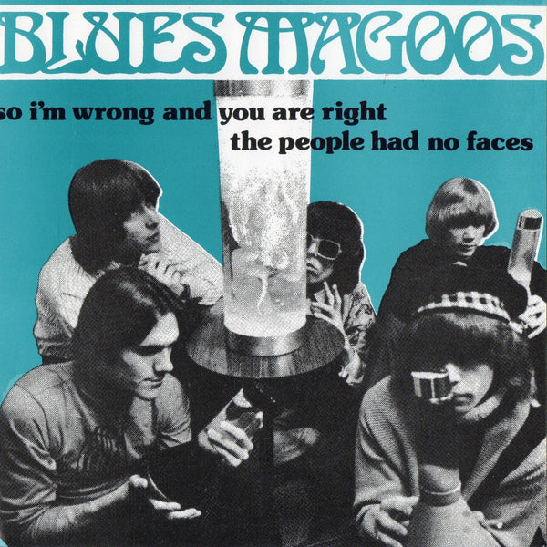 Blues Magoos  - So I´m Wrong and You´re Right 