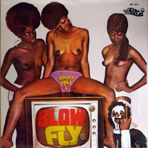 Blowfly - On T.V.