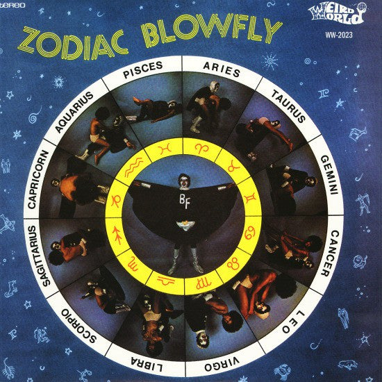 Blowfly - Zodiac