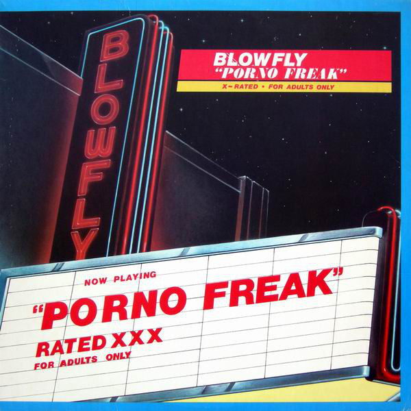 Blowfly|Porno Freak
