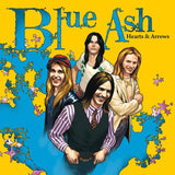 Blue Ash|Heart& Arrows 2LP (Plus Bonus Four-Track 7" EP)