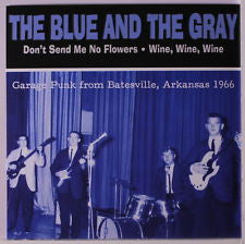 The Blue And The Gray|Don't Send Me No Flowers