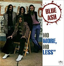 Blue Ash|No More No Less