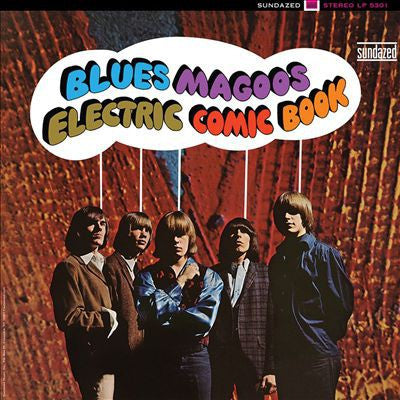 Blues Magoos  - Electric Comic Book 