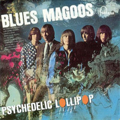 Blues Magoos  - Psychedelic Lollipop