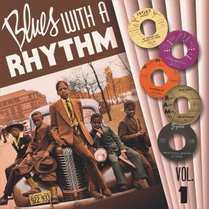 Blues With a Rhythm - Various Artists
