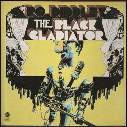 Diddley, Bo - Black Gladiator
