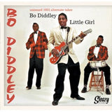Diddley, Bo  |Bo Diddley b/w Little Girl